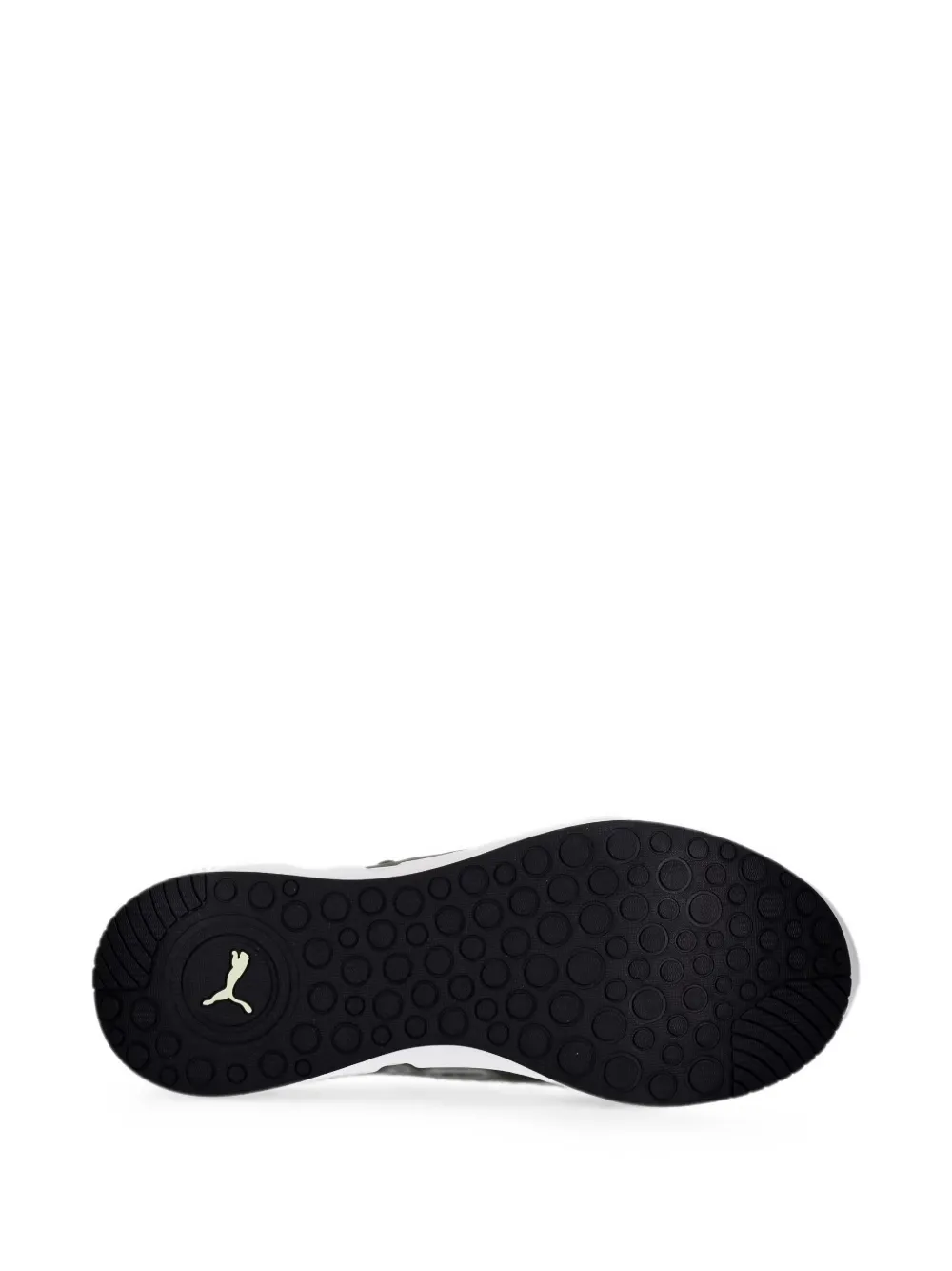 PUMA Softride Carson Fresh mesh sneakers Groen