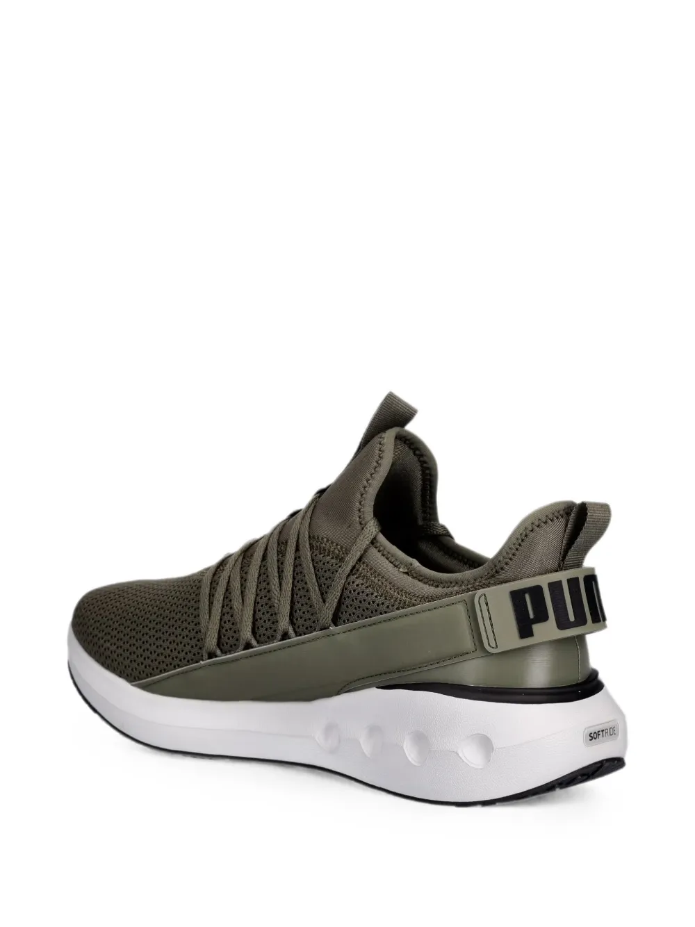 PUMA Softride Carson Fresh mesh sneakers Groen