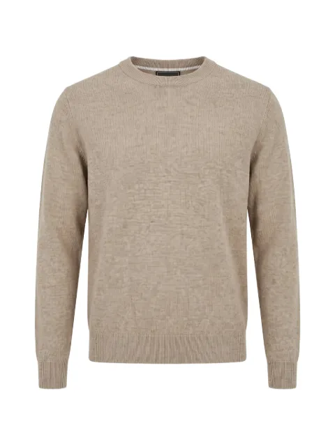 Peserico crew-neck sweater
