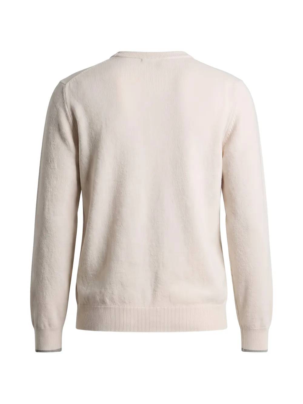 Peserico Trui met hoge hals Beige