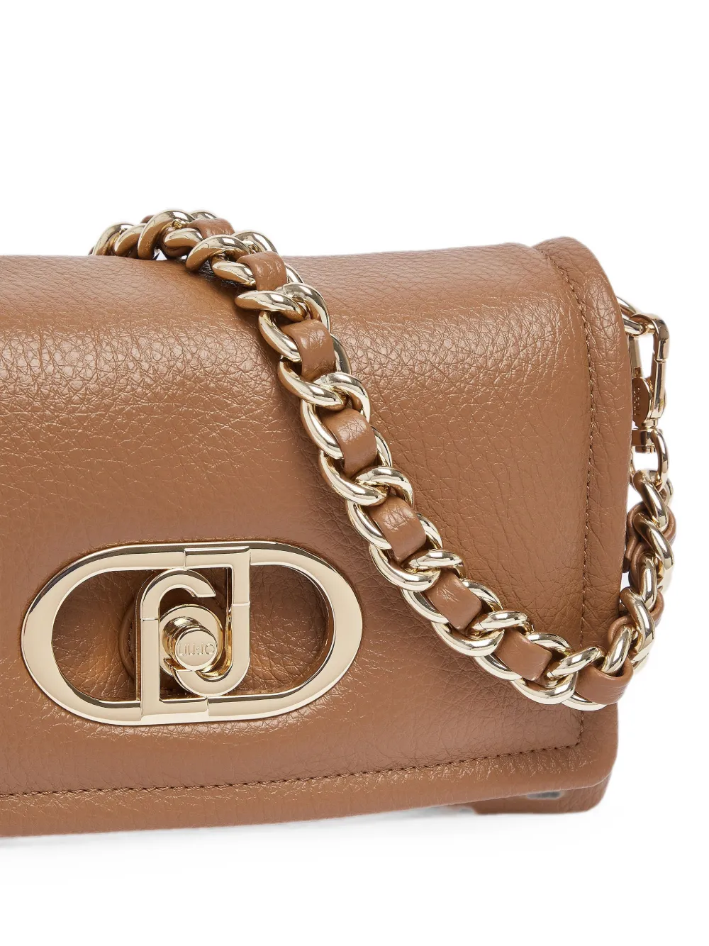 LIU JO LaPuffy medium tas Bruin