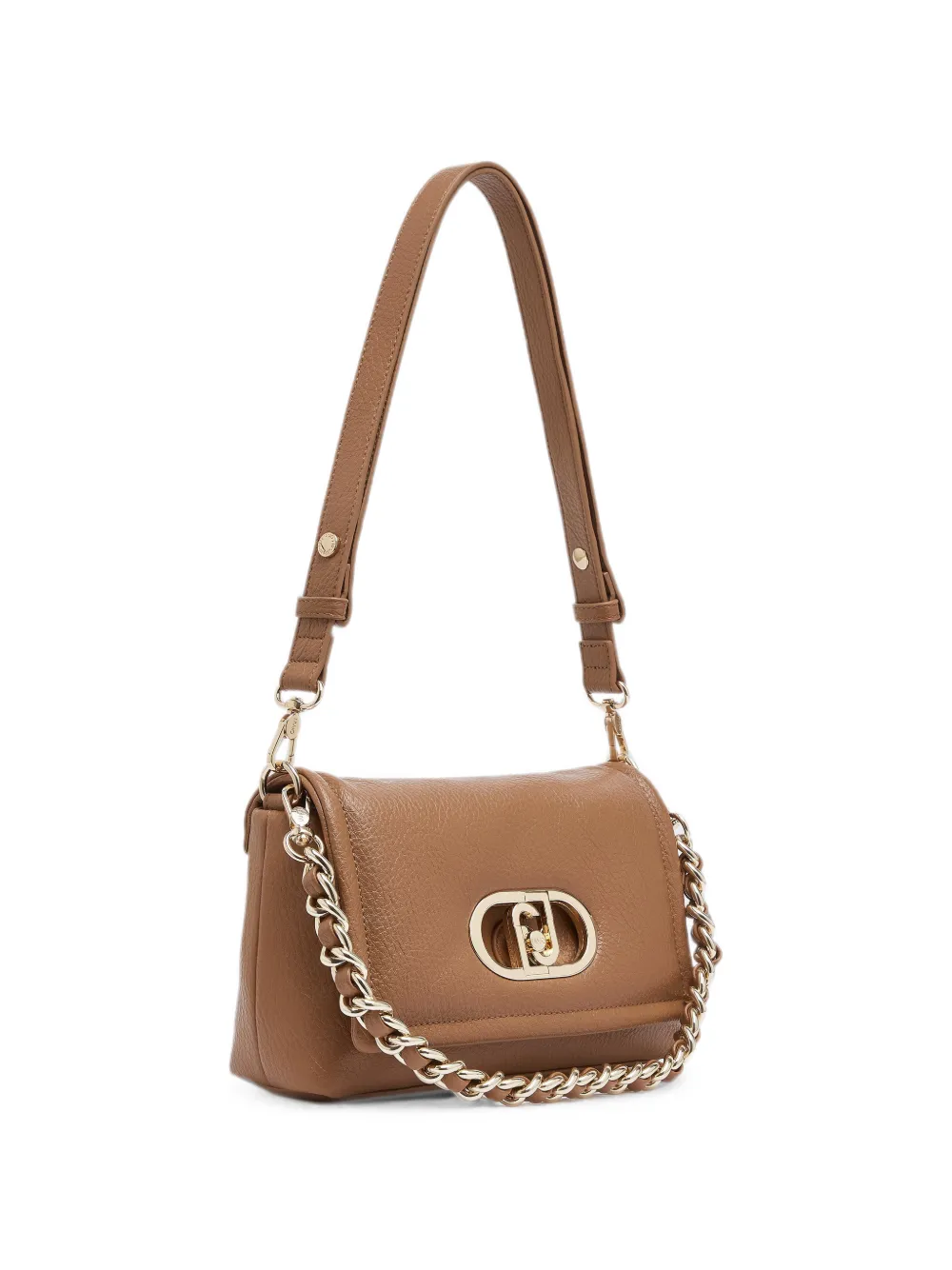 LIU JO LaPuffy medium tas Bruin