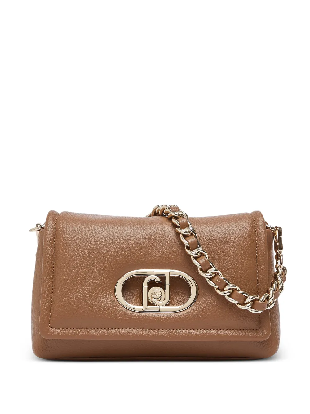 LIU JO medium LaPuffy bag - Braun