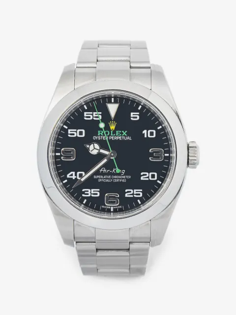 Rolex Air-King Armbanduhr 40mm