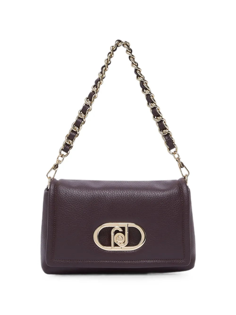 LIU JO medium LaPuffy bag - Viola