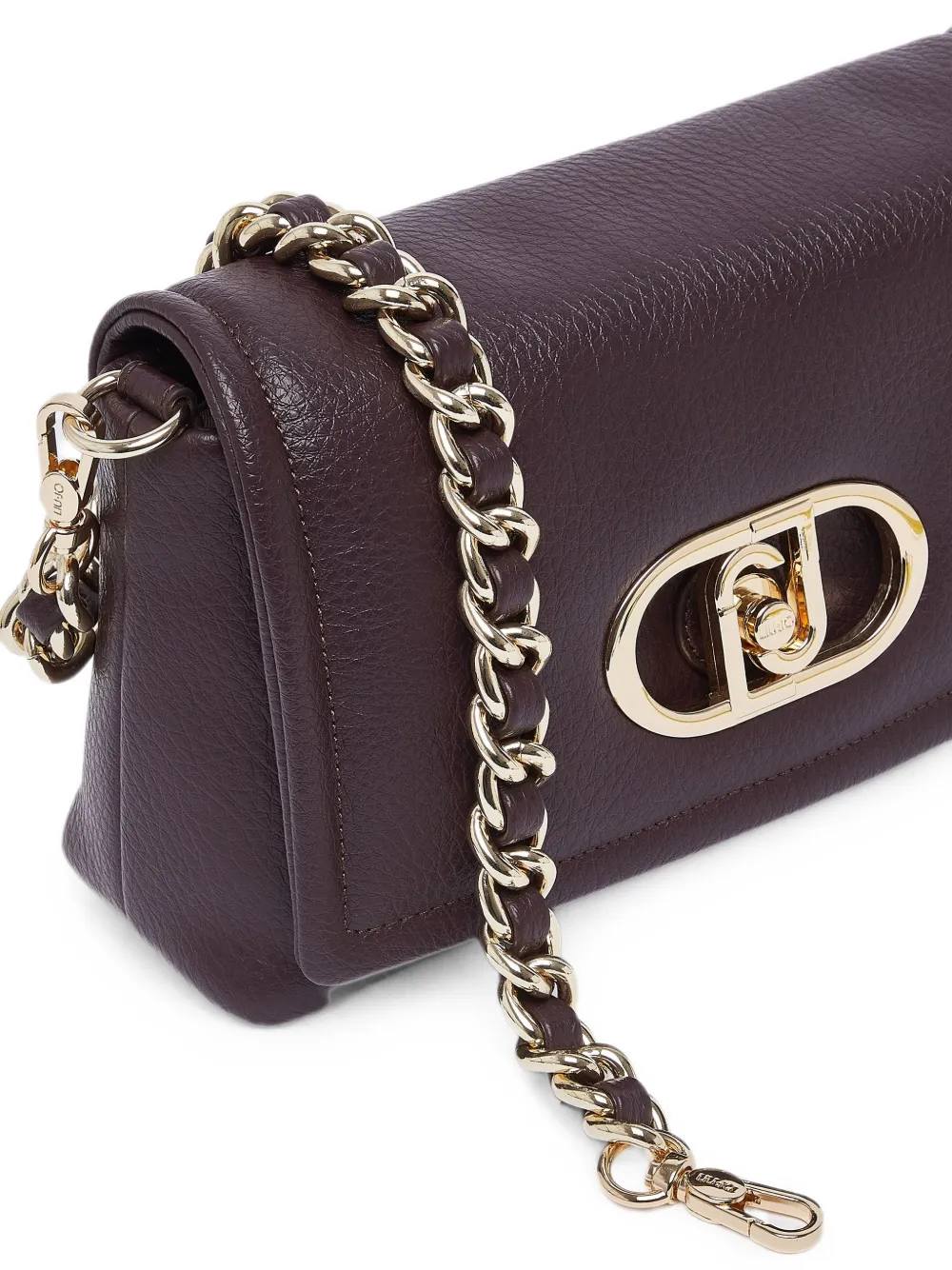 LIU JO LaPuffy medium tas Paars