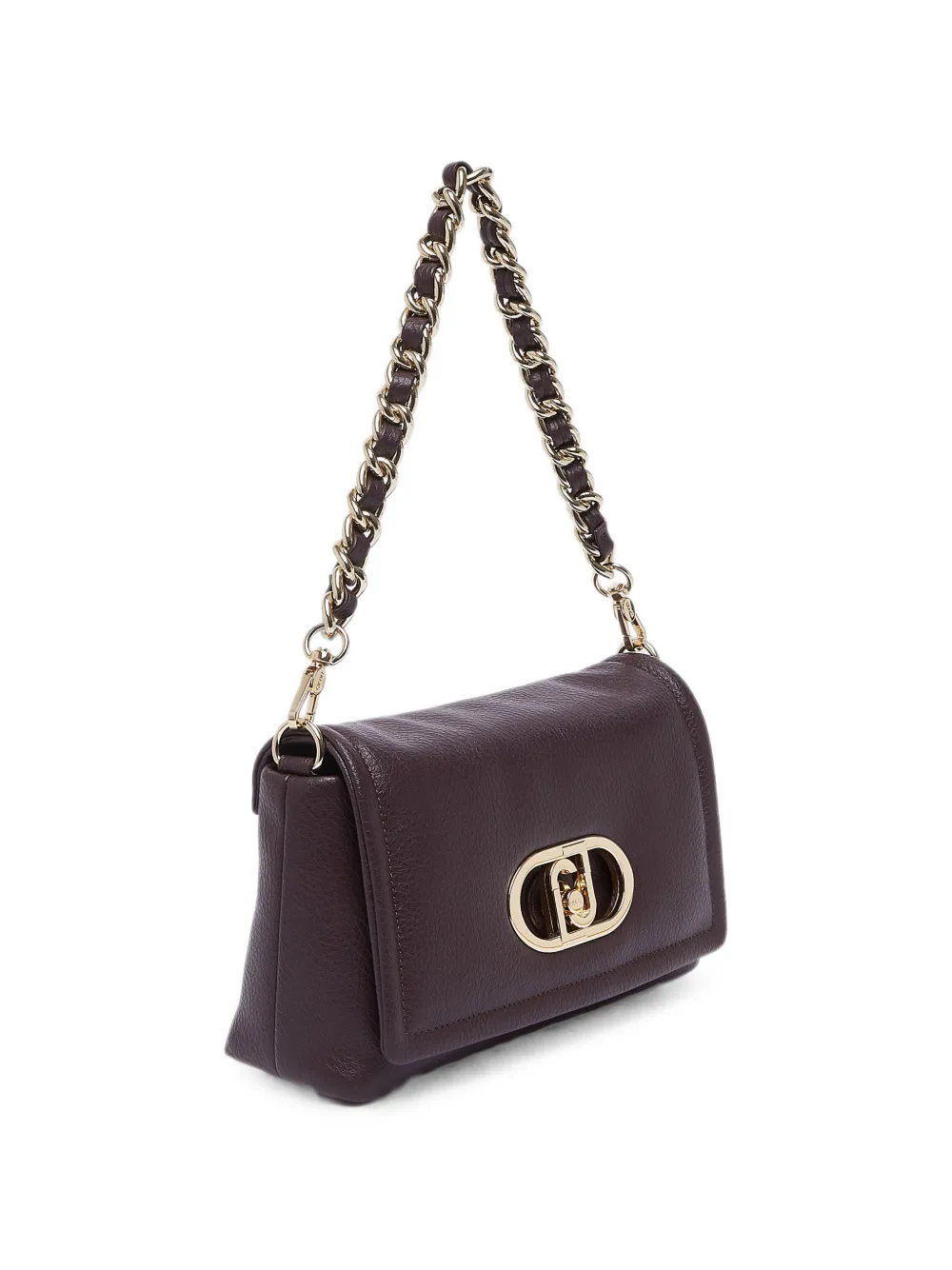 LIU JO LaPuffy medium tas Paars