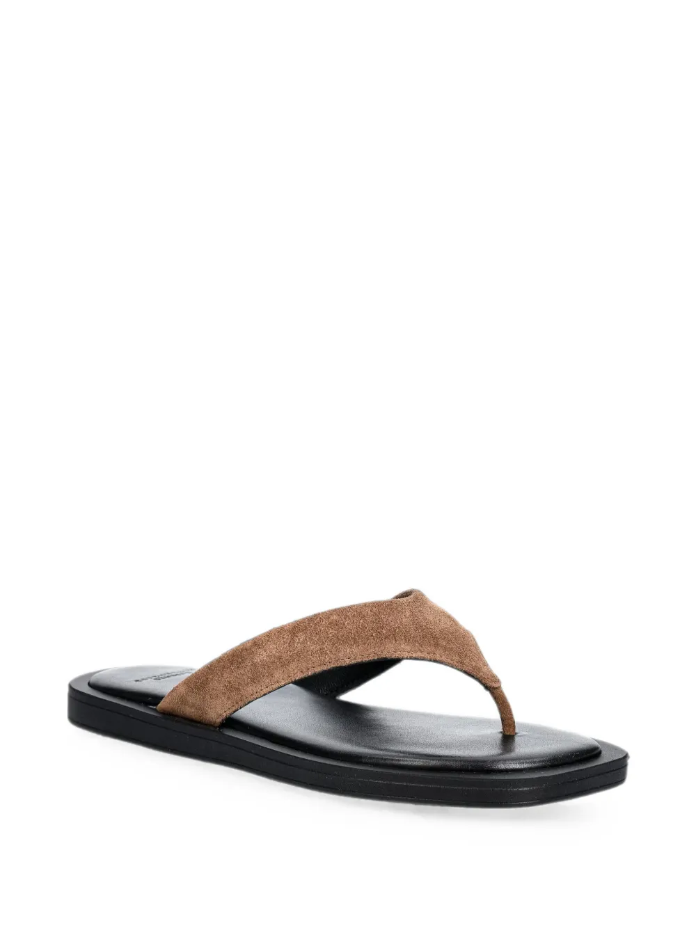 Copenhagen suede flip-flops Bruin