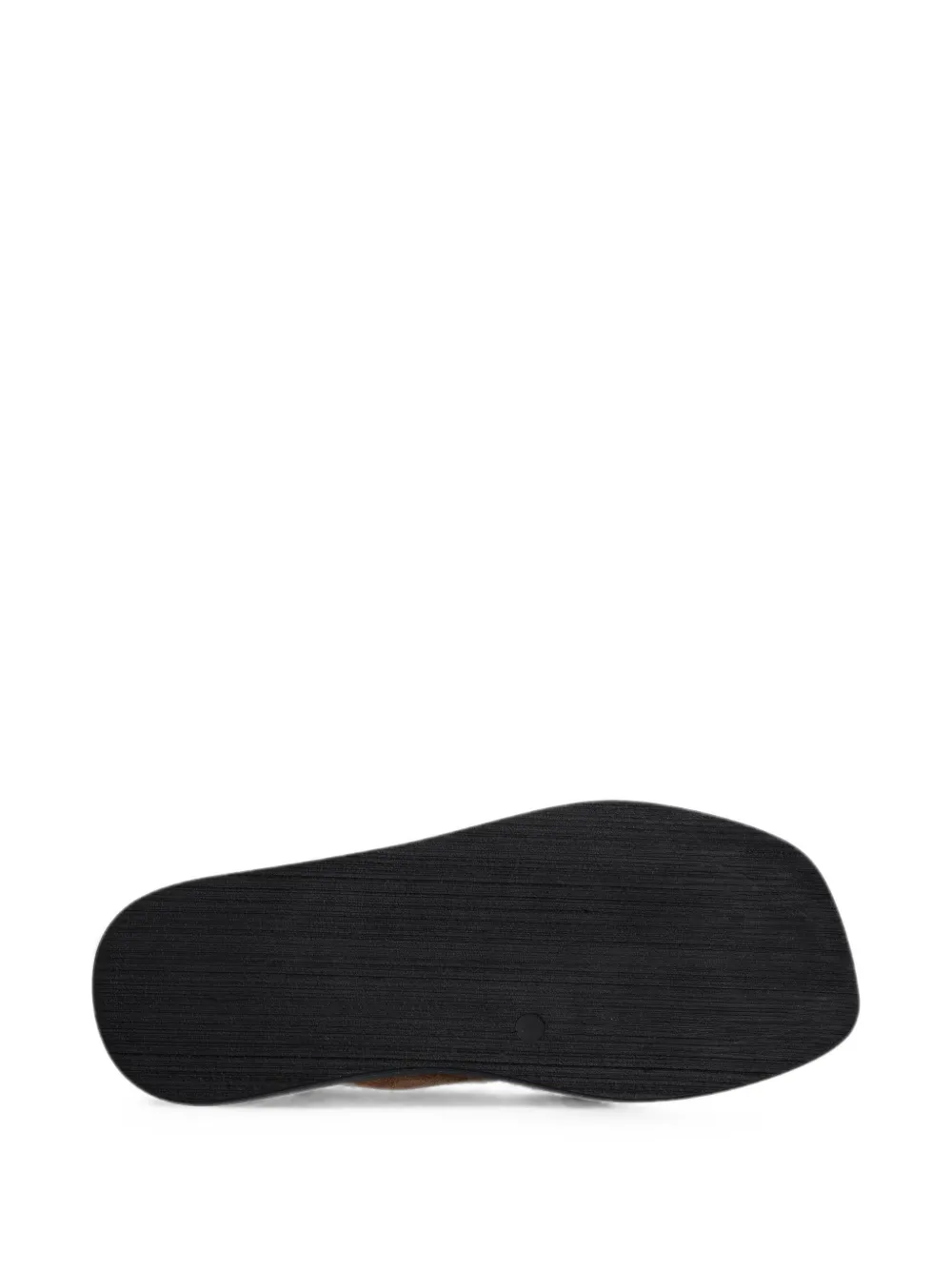 Copenhagen suede flip-flops Bruin