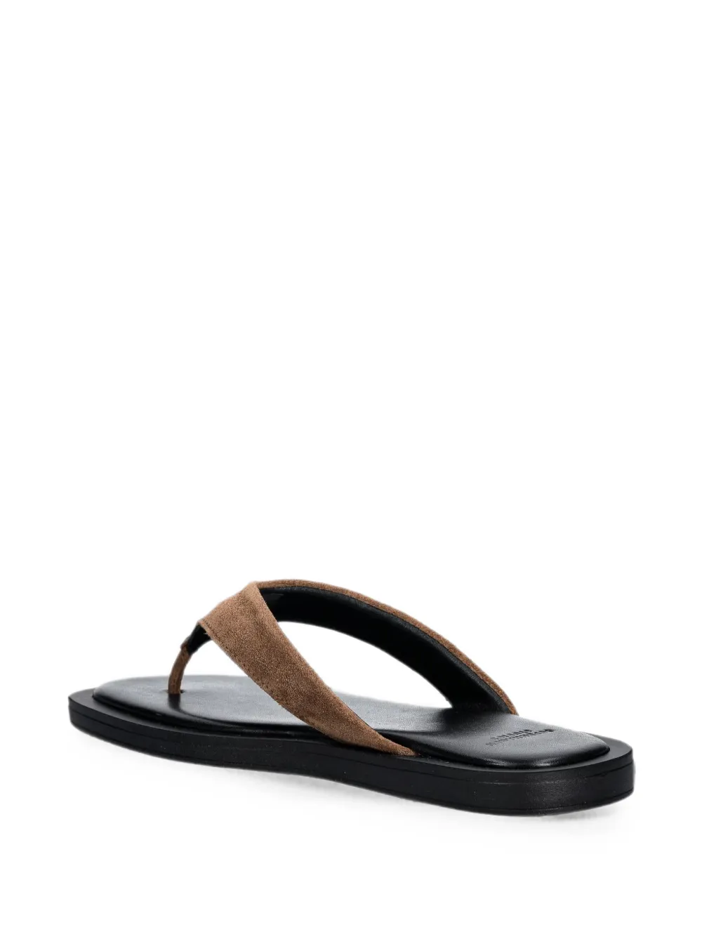 Copenhagen suede flip-flops Bruin
