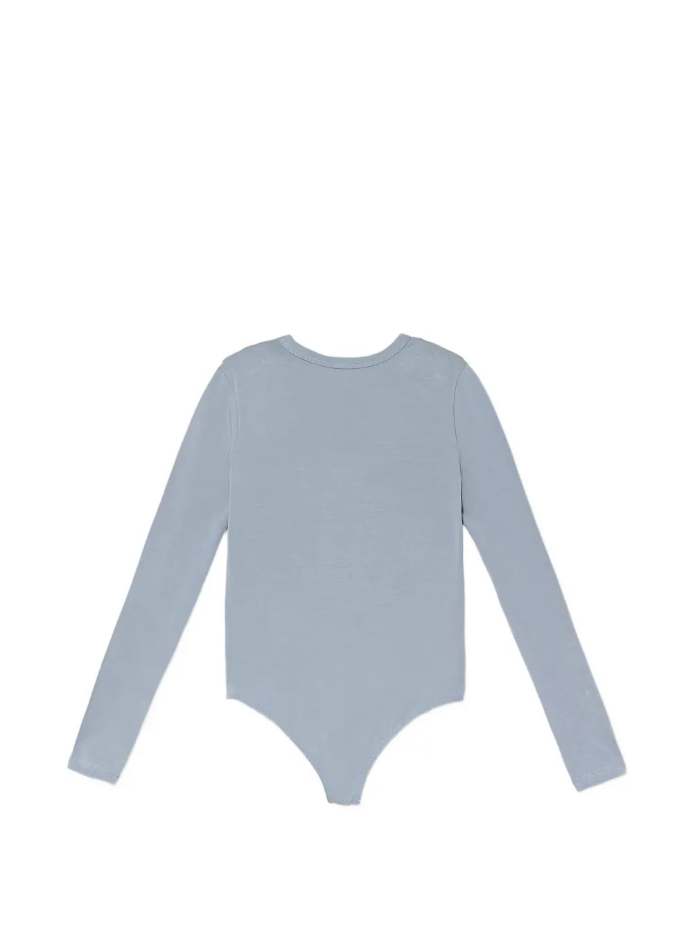 Diesel Kids Oval D body met lange mouwen Blauw