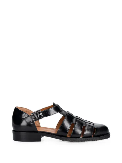 BILLI BI Römersandalen mit Schnallenverschluss