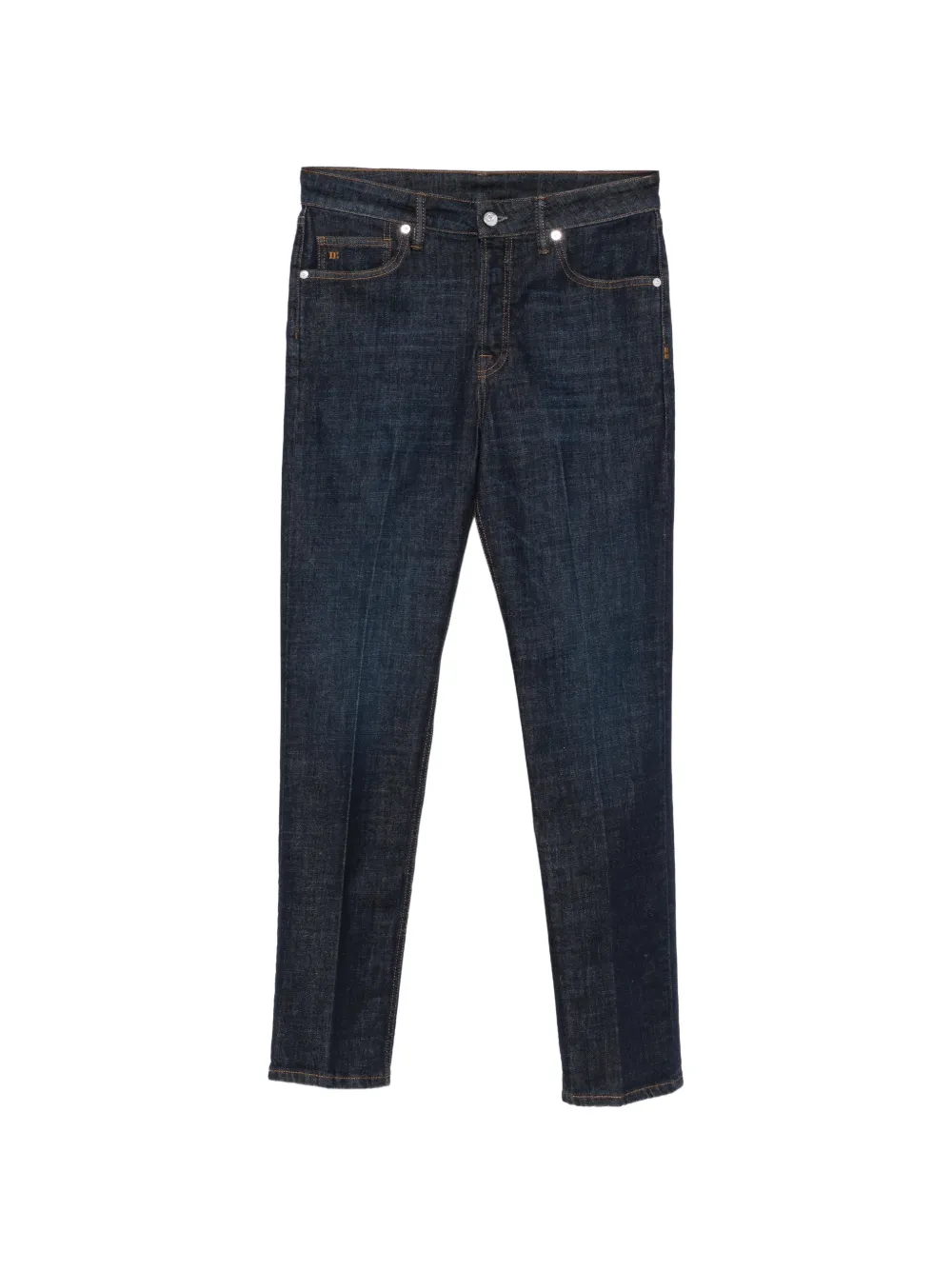 Nine In The Morning Asthor straight-leg jeans