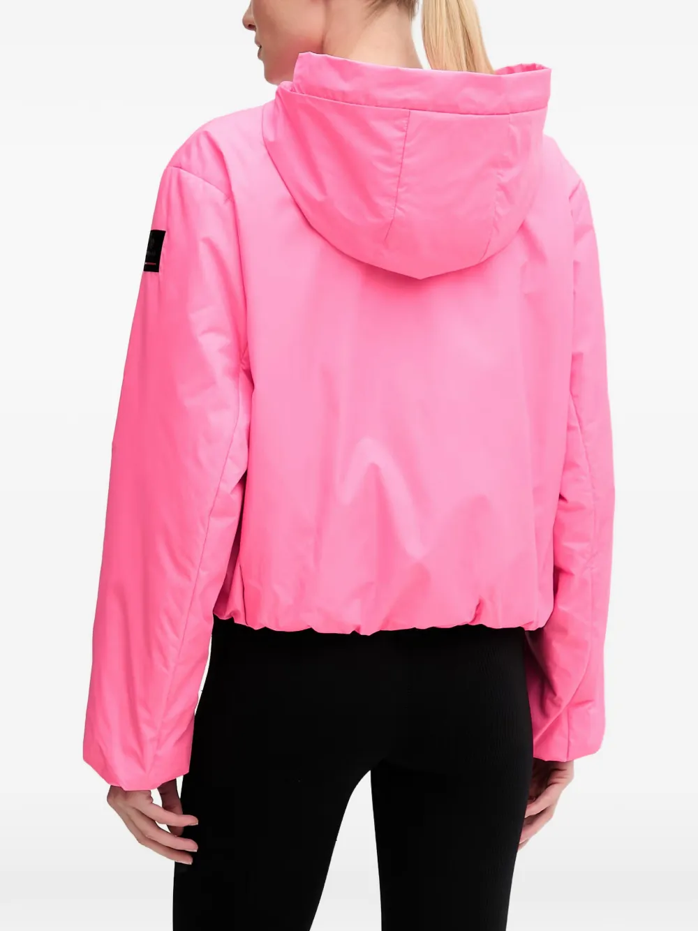 BOGNER FIRE+ICE Jack met capuchon Roze