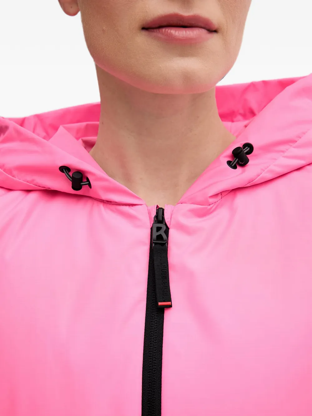 BOGNER FIRE+ICE Jack met capuchon Roze