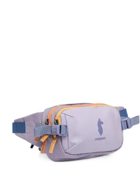 COTOPAXI Allpa logo-print zip-fastening belt bag