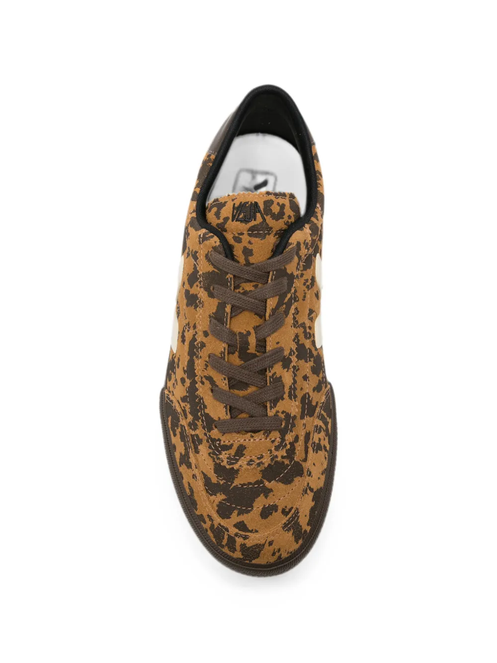 VEJA leopard-print sneakers Bruin