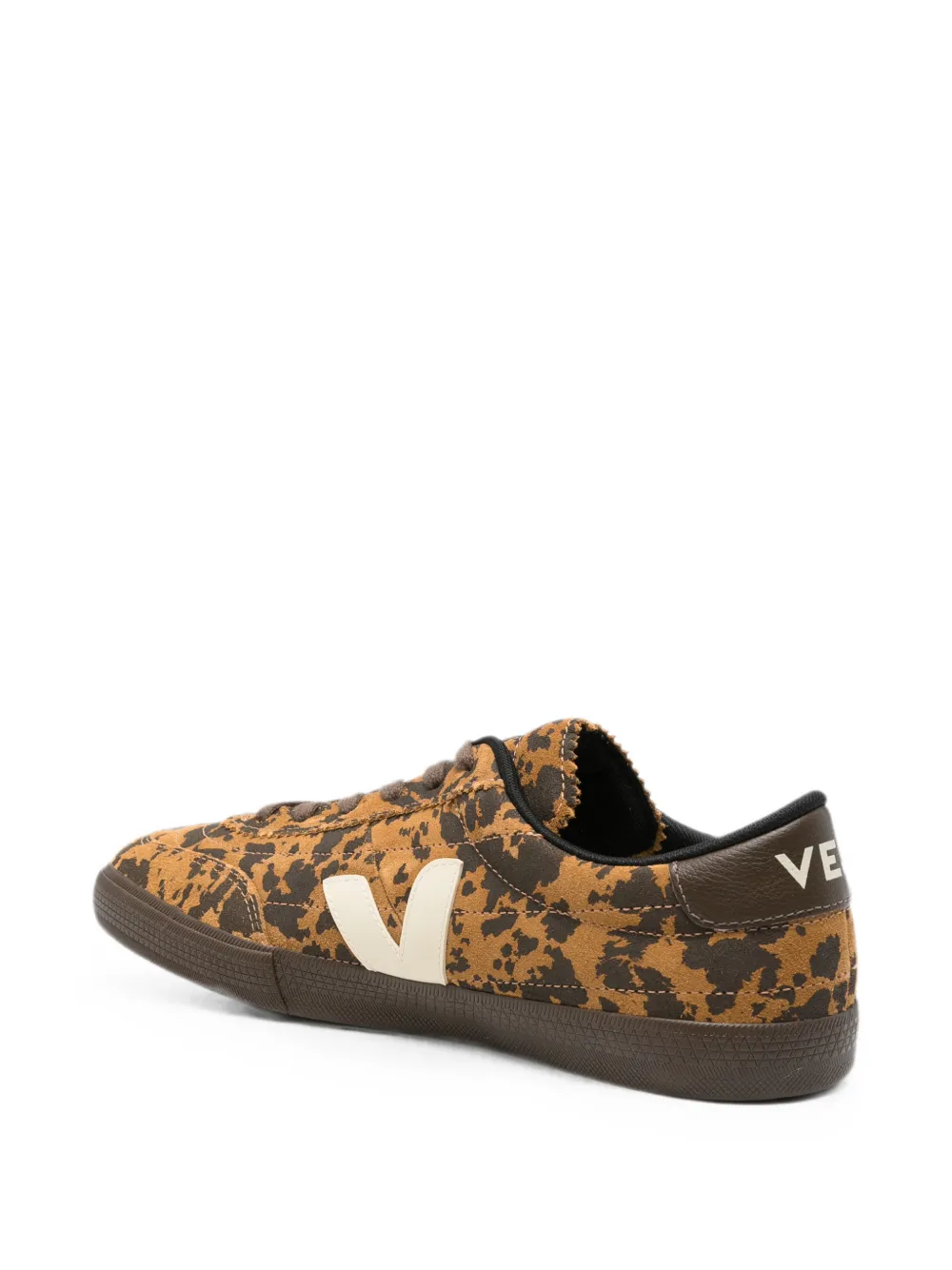 VEJA leopard-print sneakers Bruin