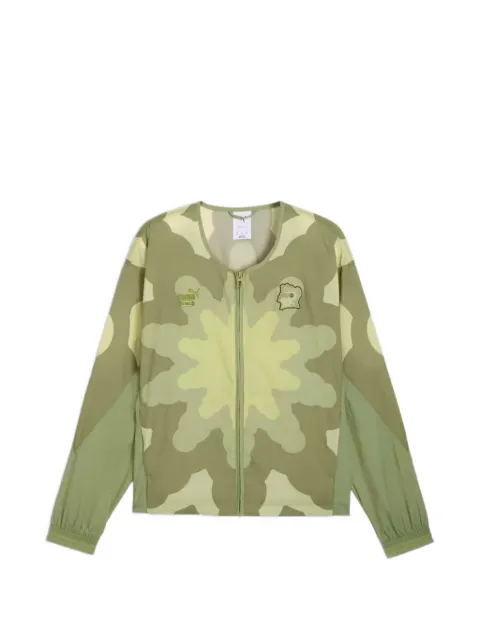 PUMA x Salehe Bembury Côte d'Ivoire track jacket