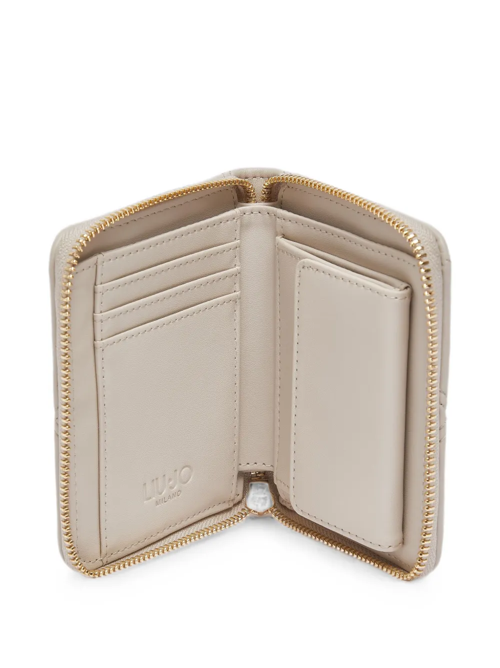 LIU JO Portemonnee Beige
