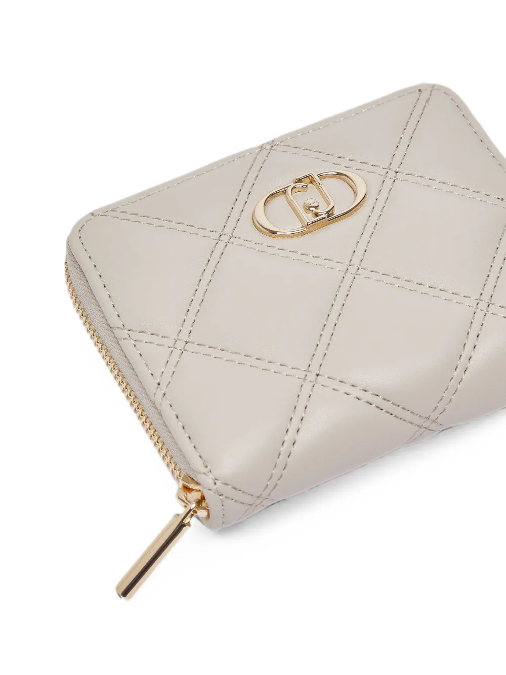 LIU JO Portemonnee Beige