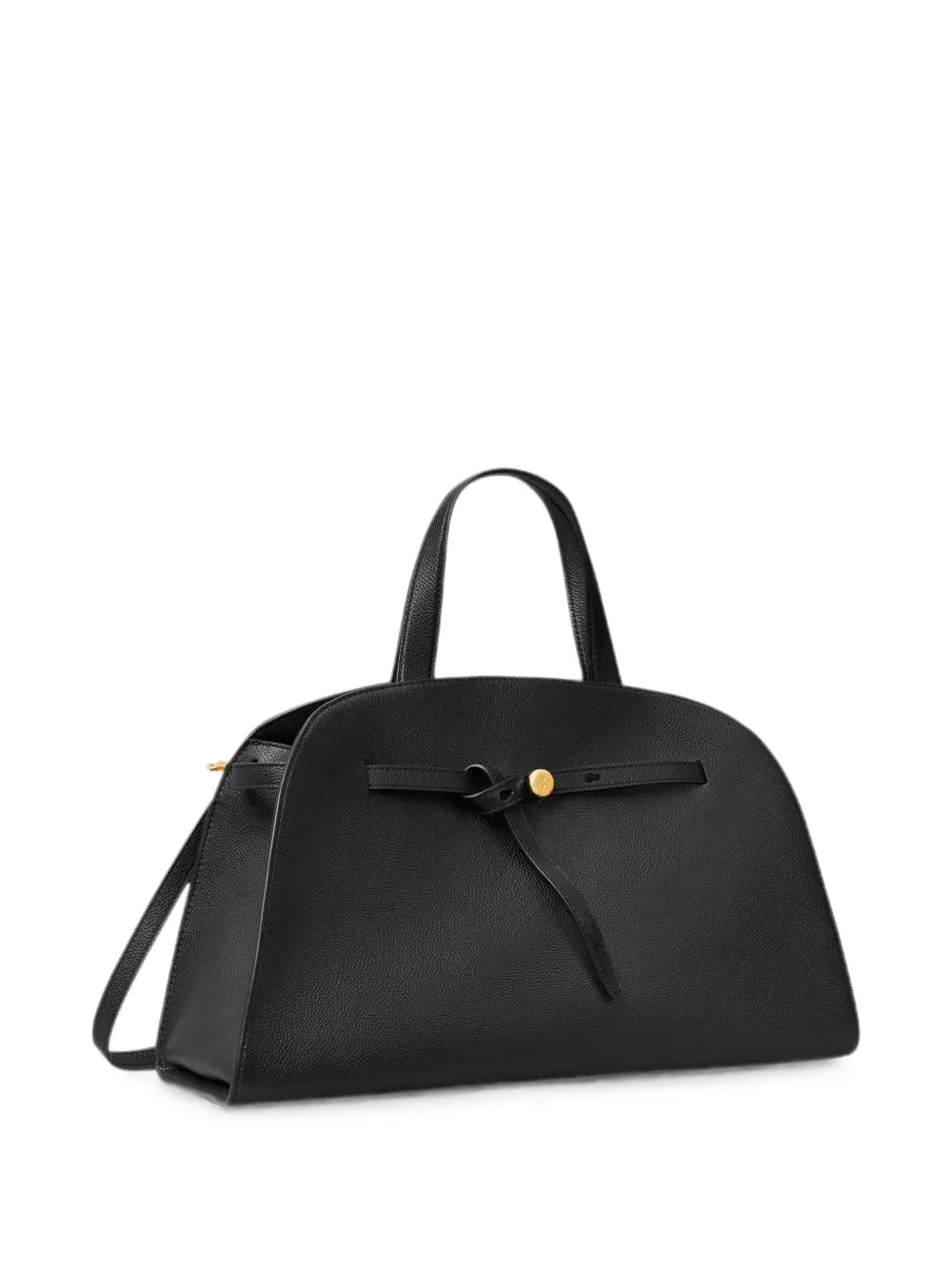 Tory Burch Romy Bauletto tas Zwart