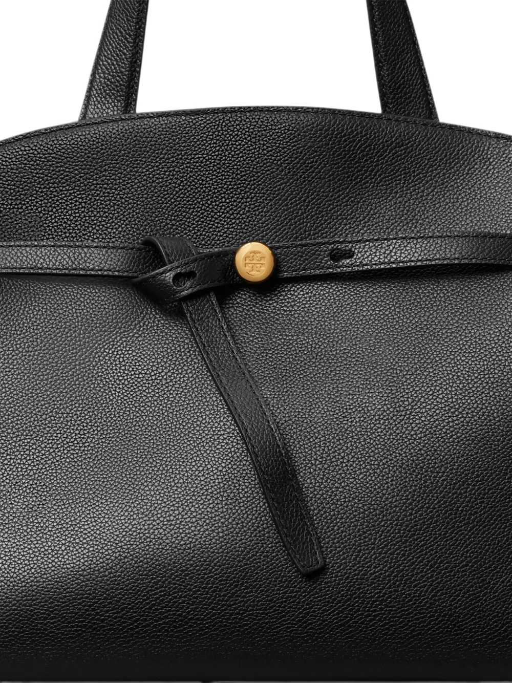 Tory Burch Romy Bauletto tas Zwart