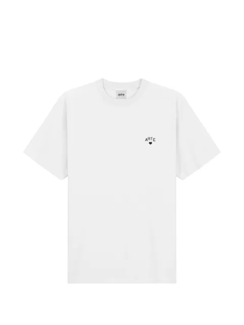 Arte Antwerp logo-print T-shirt