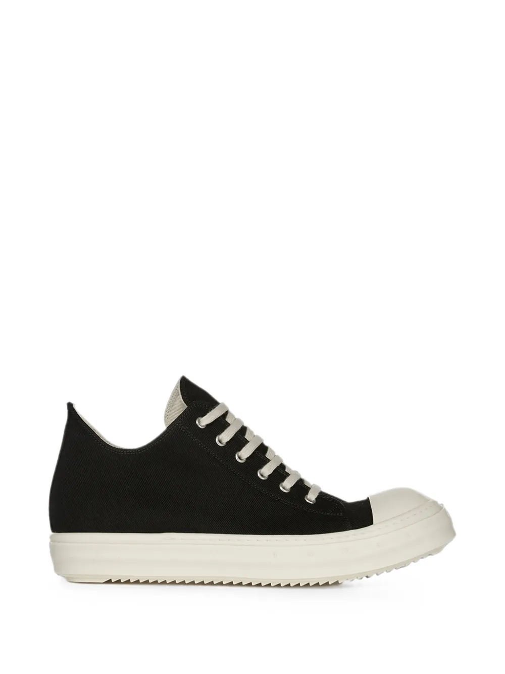 Rick Owens DRKSHDW Sneakers mit Schnürung - Schwarz