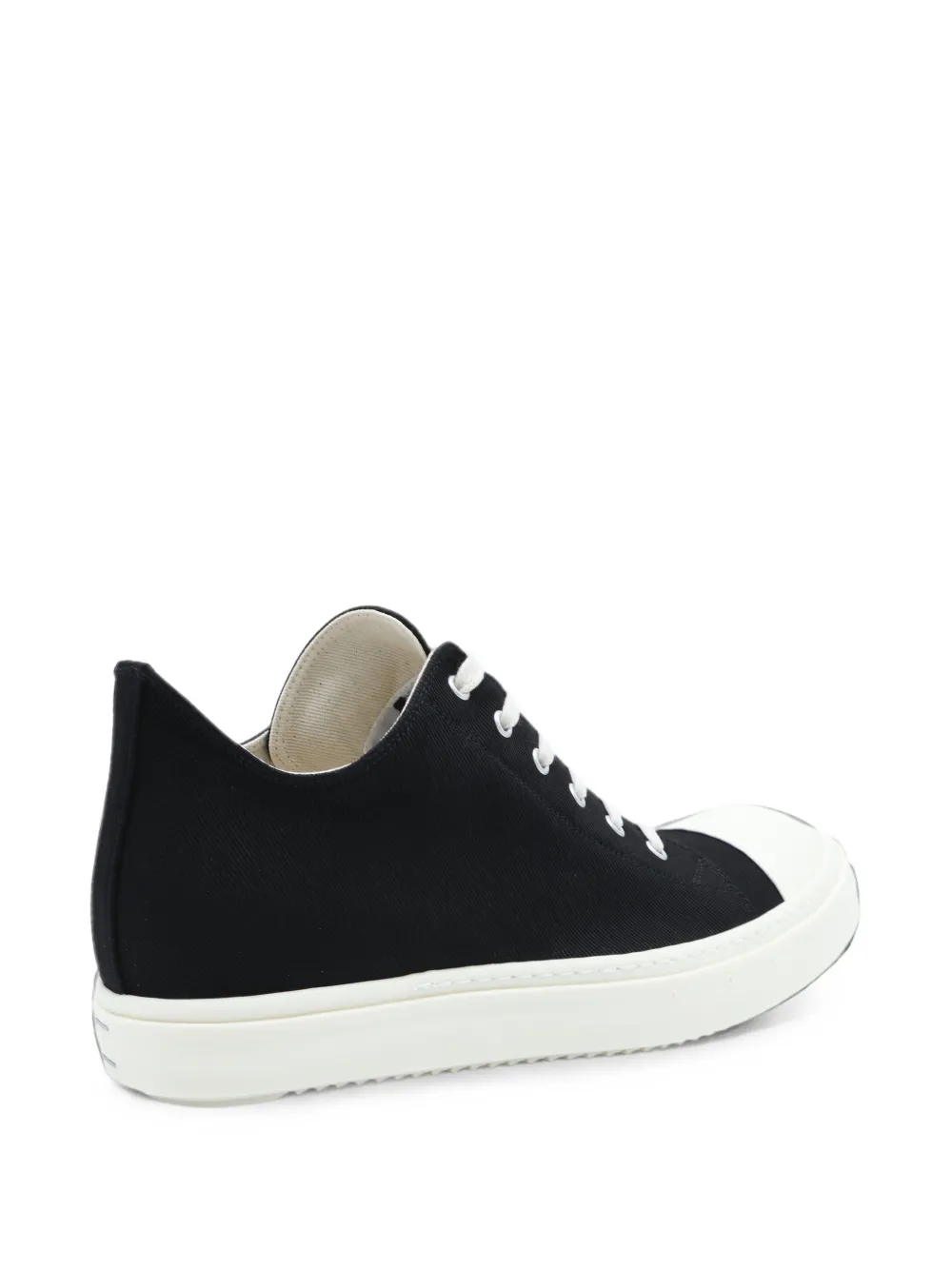 Rick Owens DRKSHDW Tower lace-up sneakers Zwart