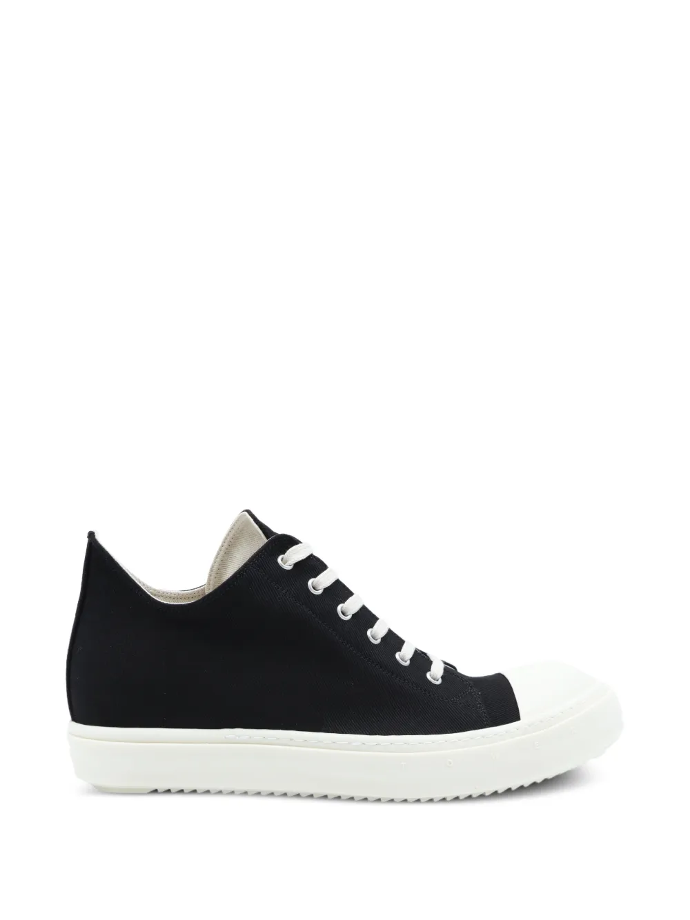 Rick Owens DRKSHDW lace-up sneakers - Nero