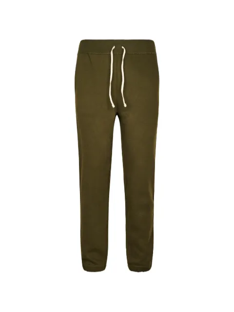 Polo Ralph Lauren logo-embroidered drawstring track pants