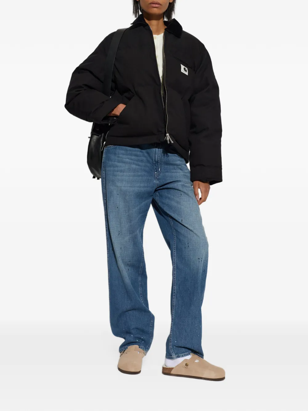 Carhartt WIP Raymond jack Zwart