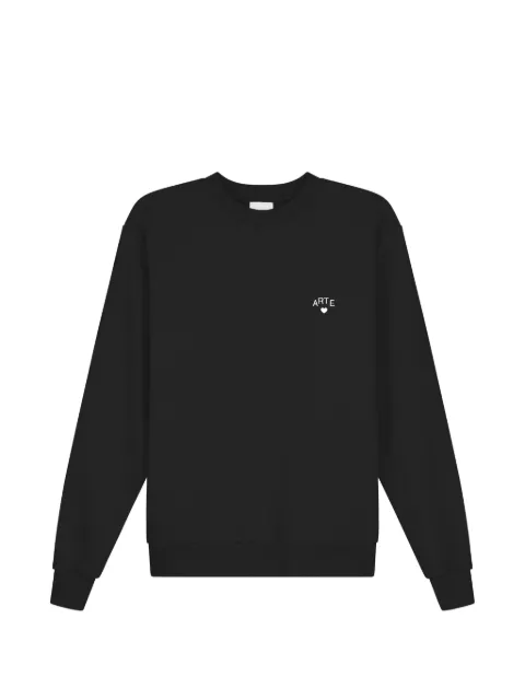 Arte Antwerp sudadera con logo bordado