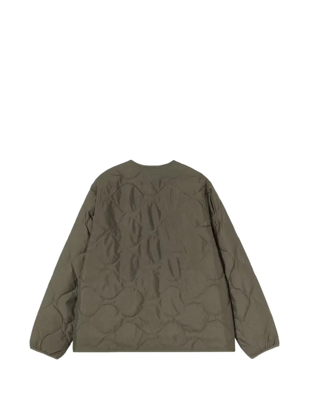 Carhartt WIP Ripstop gewatteerd jack Groen