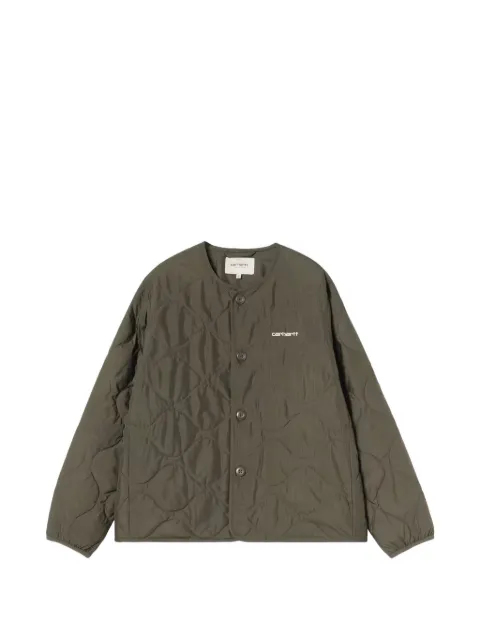 Carhartt WIP Jaqueta matelassê de ripstop