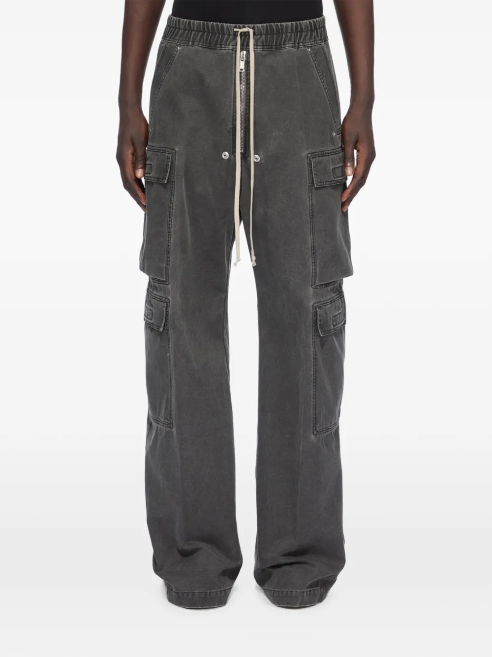 Rick Owens DRKSHDW drawstring cargo pants