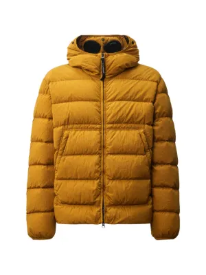 C.P. COMPANY キルティングジャケット イエロー C.P. Company キルティング ジャケット | イエロー | FARFETCH JP