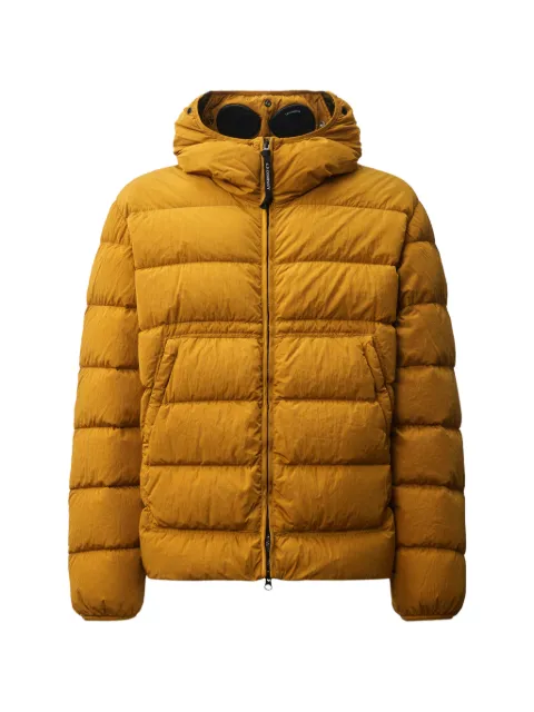 C.P. Company Lens-detail padded jacket
