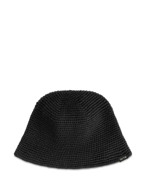Arte Antwerp gorro de pescador de crochet