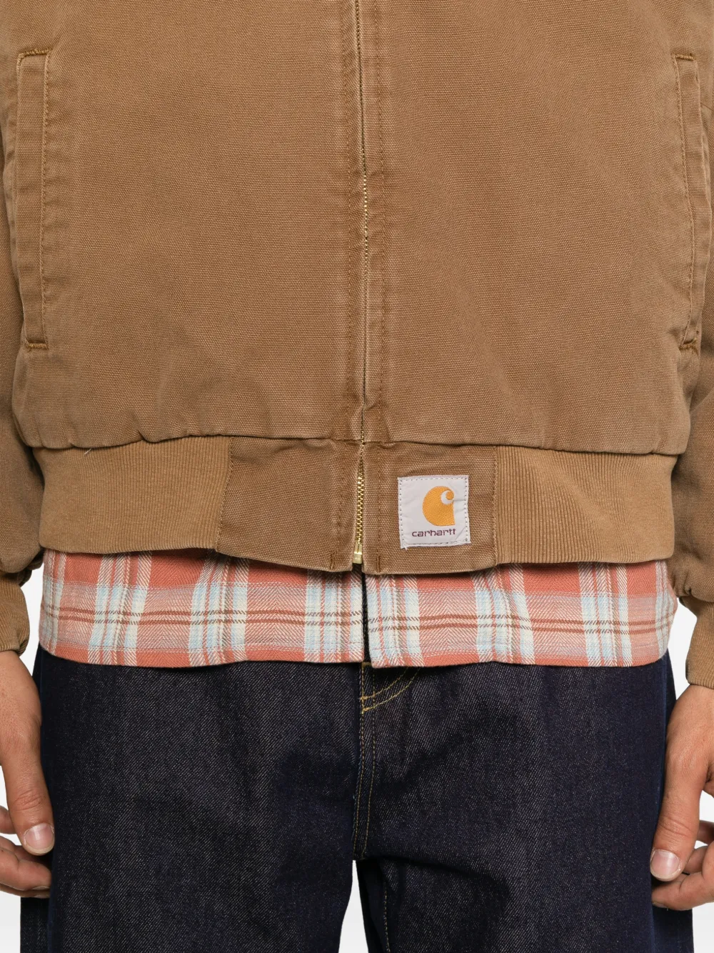 Carhartt WIP OG Santa Fe jack Bruin