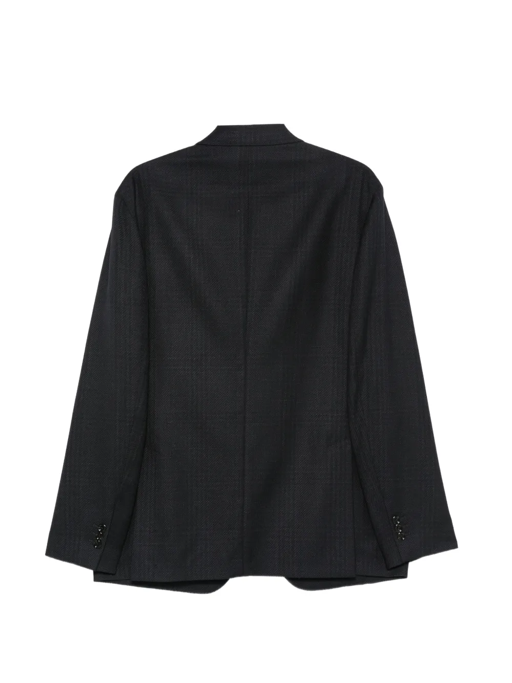 Lardini Blazer met speld Blauw