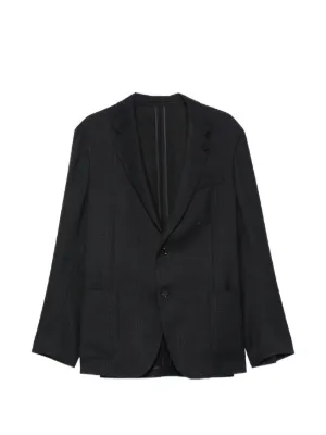Paul Smith サテンラペル ジャケット | ブラック | FARFETCH JP