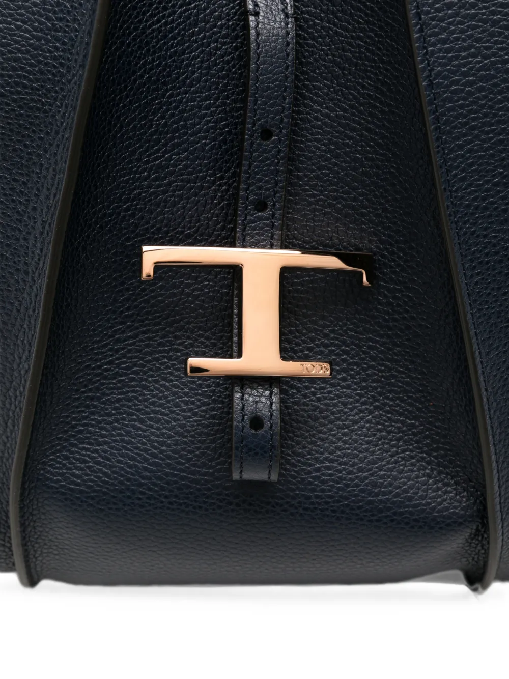 Tod's T Timeless schoudertas Blauw
