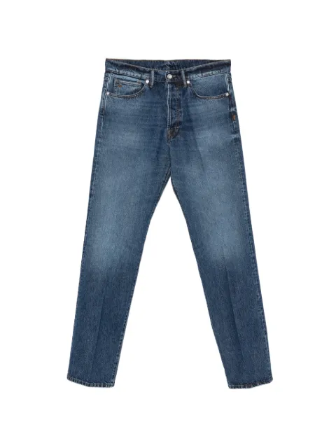 Nine In The Morning Nathan faded-effect jeans