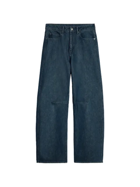 Soeur barrel-cut jeans