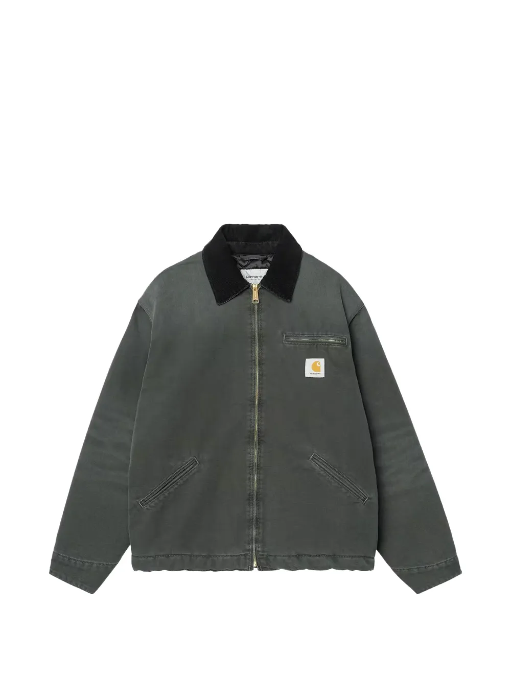 Carhartt WIP Detroit zip-up jacket - Verde