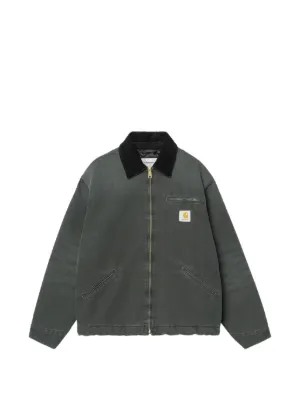 Carhartt WIP OG Detroit デニムジャケット | グレー | FARFETCH JP