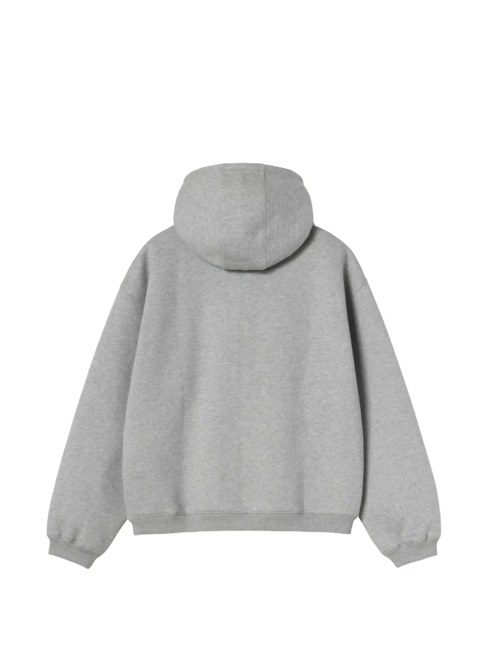 Carhartt WIP Ebbert hoodie met rits Grijs