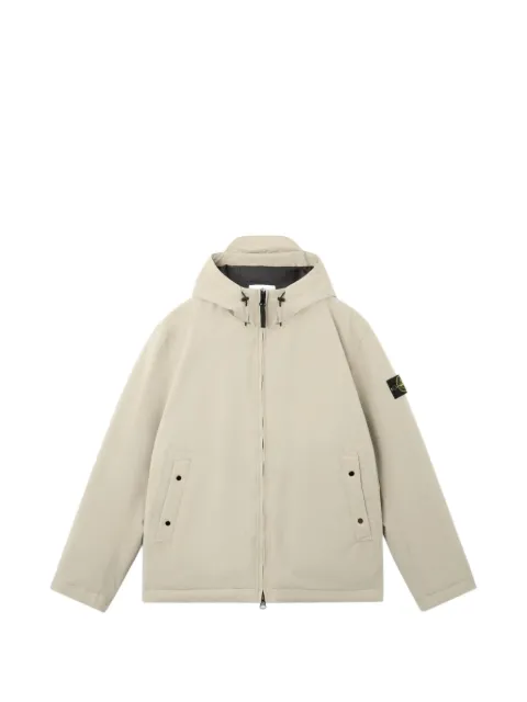 Stone Island 4100108 Soft Shell-R_E.DYE® Technology jacket